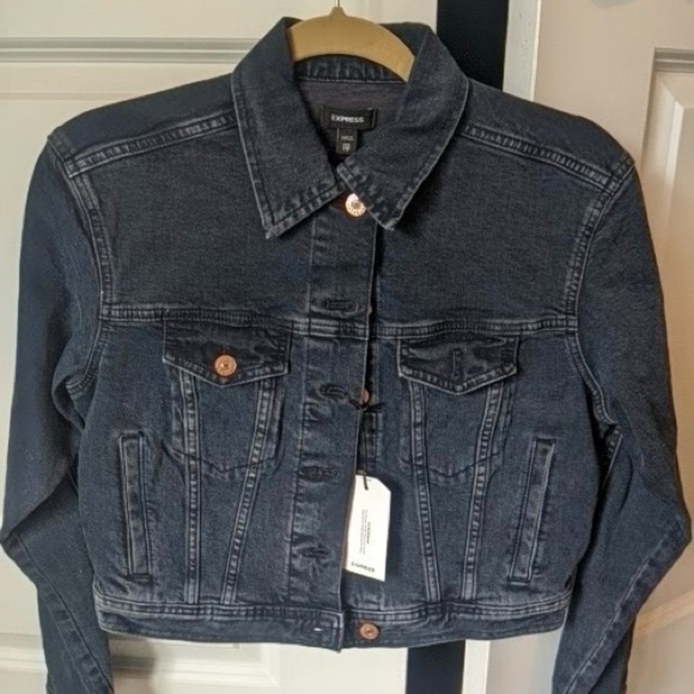 Express Jean jacket